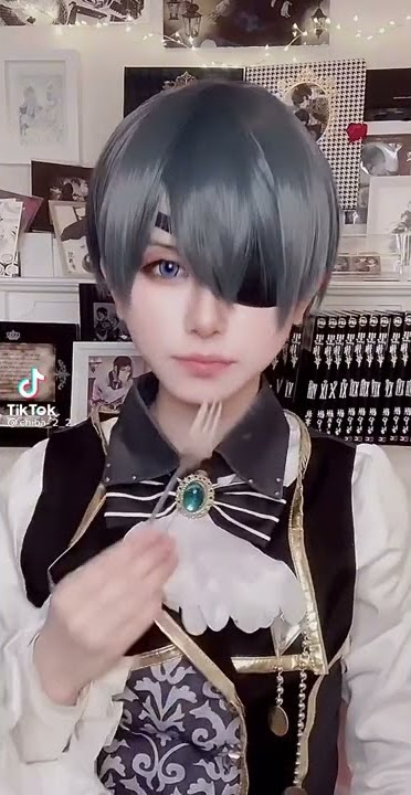 tiktok cosplay | chiba_2_2