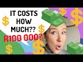 University Costs and Tuition Breakdown