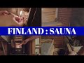 Finland : Sauna