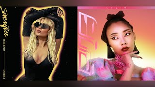 Lucid Sacrifice (Mashup) Bebe Rexha & Rina Sawayama