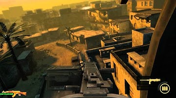 Global Ops Commando Libya Full GamePlay Part IX