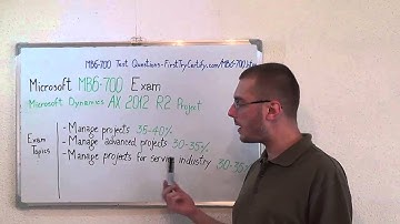 MB6-700 – Microsoft Exam Dynamics AX Test 2012 R2Questions