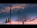 1 hour  end theme  5 centimeters per second ost