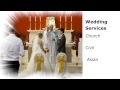 Wedding trailer by AMJ Photographers