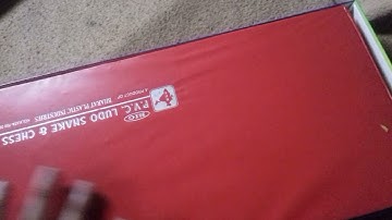 unboxing 3in1 ludo snake  and chess