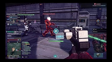 Planetside 2 TR teamkiller
