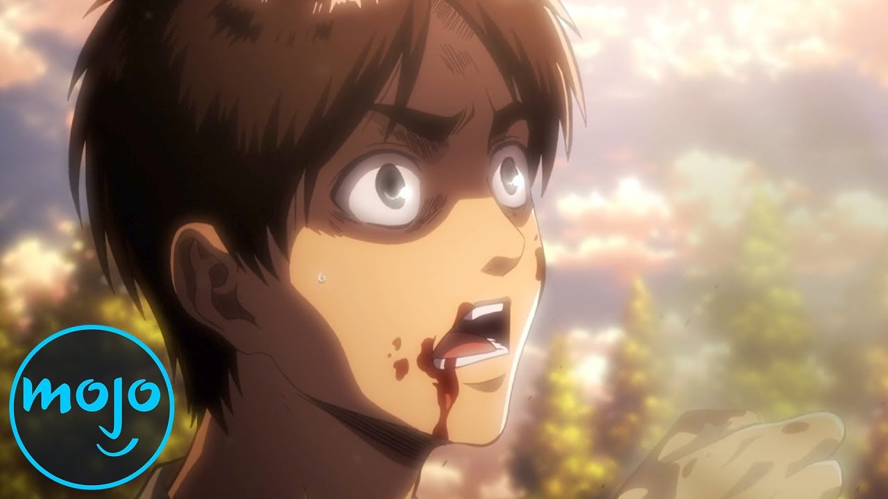 Here's Everything You Need to Know About 'Attack on Titan' Anime Series -  News18