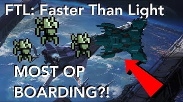 FTL: Faster Than Light - Free Mantis A - PART 1