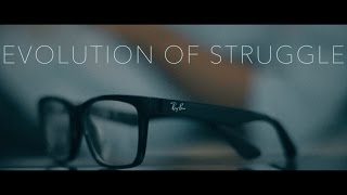 Evolution of Struggle - A Cinematic Short-Film