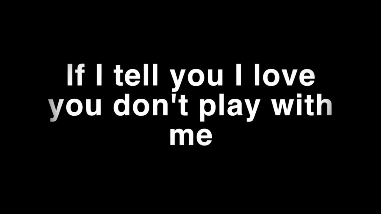 DEREZ DESHON PIL LYRICS (Pain is Love) YouTube