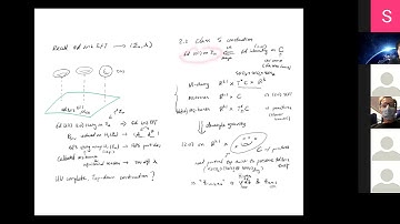 Yifan Wang-Lecture 2 : "Aspects of Superconformal field theories in 4d, 5d, and 6d"