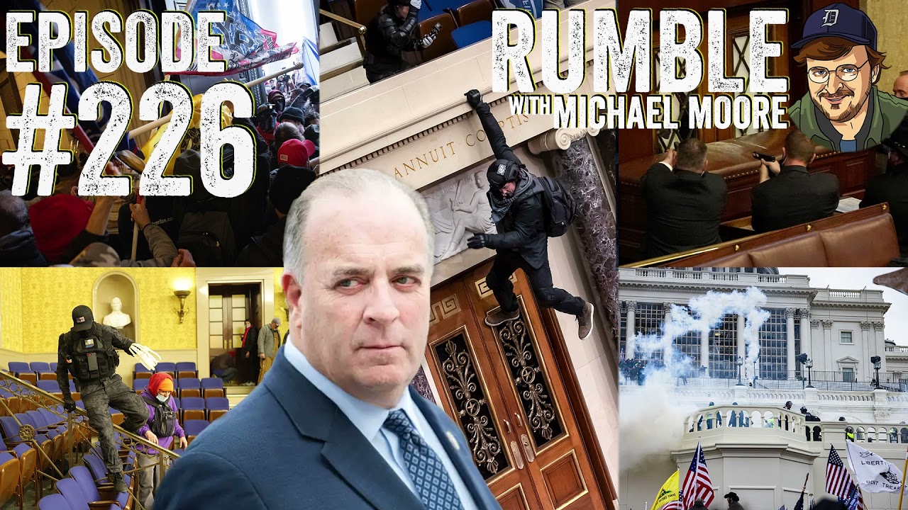 "It's Still January 6th" (with Rep. Dan Kildee D-MI) (2022)