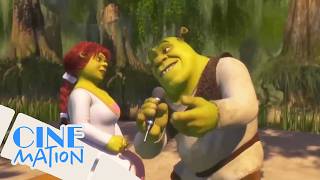 Try Not To Sing Along | Iconic Songs from Shrek Movies | Cinemation