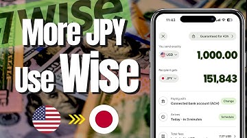 How to Send USD to Japan Without Losing Money (2025)