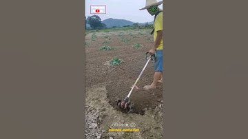 Transform Your Gardening Experience with Brush Cutter Cultivator Attachment