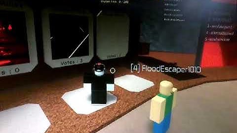 Tower K.O.D  Overflow FLOOD ESCAPE