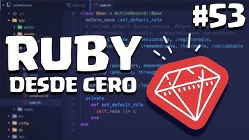 Ruby desde Cero | Herencia | Parte #53
