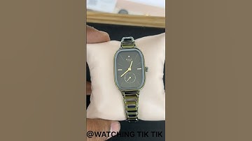 TITAN NEW LADIES WATCH COLLECTION #rap #watch #fashion #titanragawatch #unboxing #luxury #tical