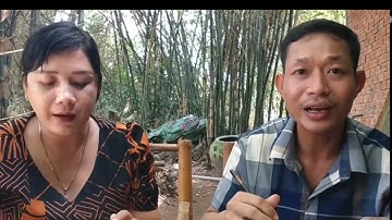 Bún nước lèo cá lóc đồng quê tôi Sóc Trăng. (HL#vlog)