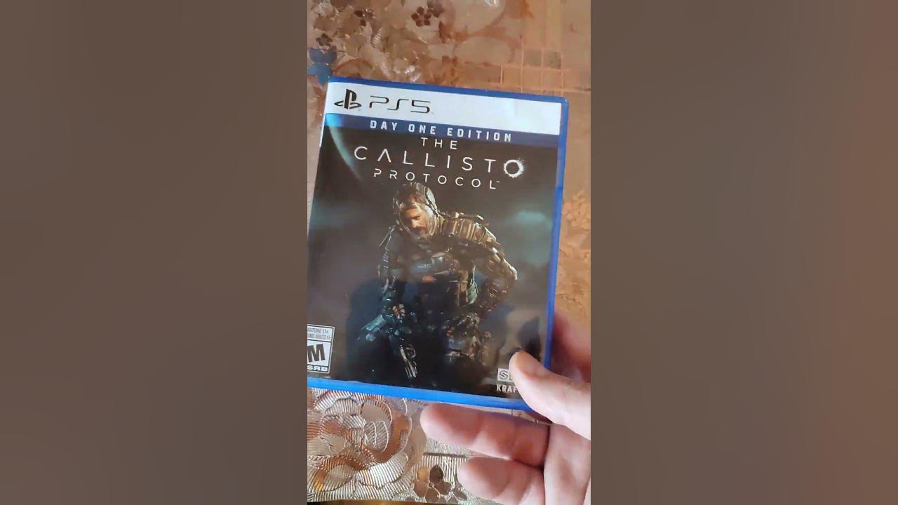 PS5 Калипсо протокол из китая часть 2 - YouTube