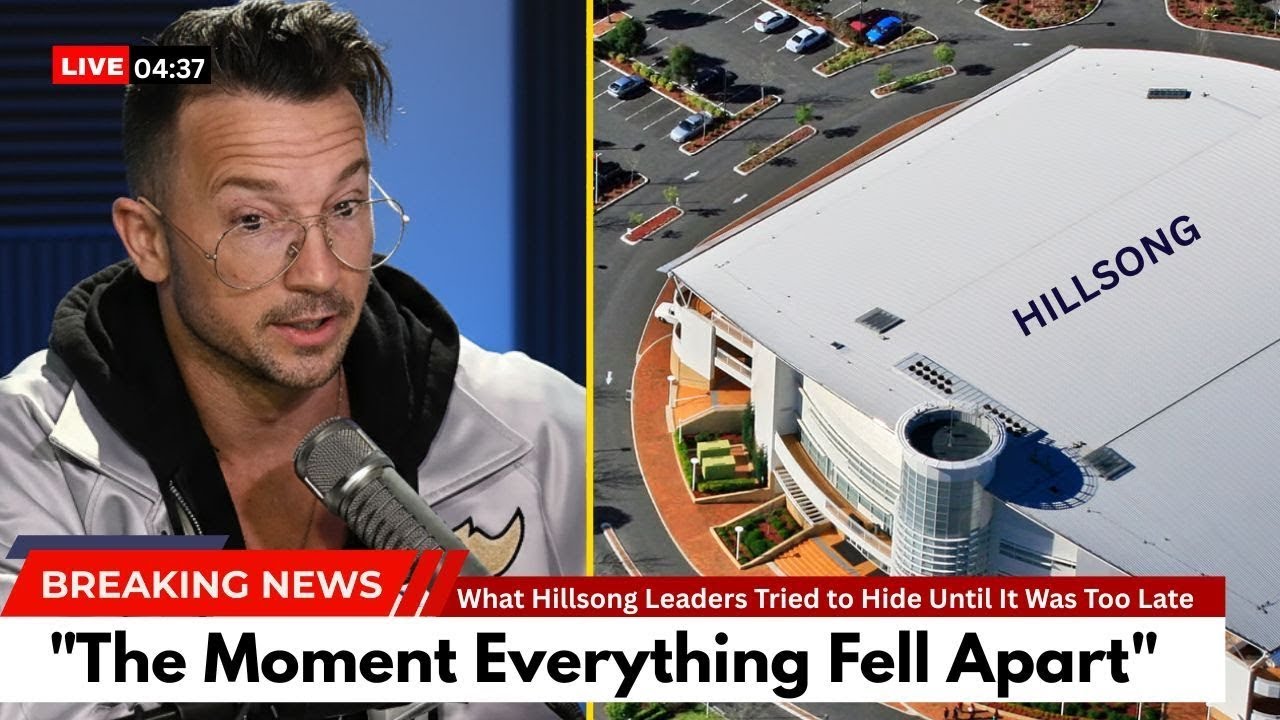 Hillsong Church Exposed: Inside the Scandal No One Talked About - YouTube