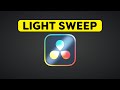 Crazy! SHINE Effect in 2 min (Davinci Resolve)