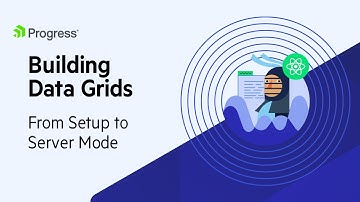 Building KendoReact Data Grids | Chapter 6