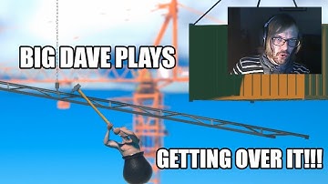 Getting Over It with Bennett Foddy - Part 3