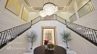 100 Knob Crk, Irvine, CA 92602 A rare huge corner lot with 180 degree panoramic view!