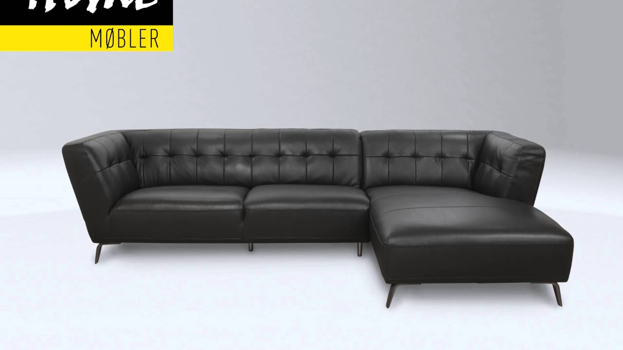 Studio mobler Hæsten sovesofa