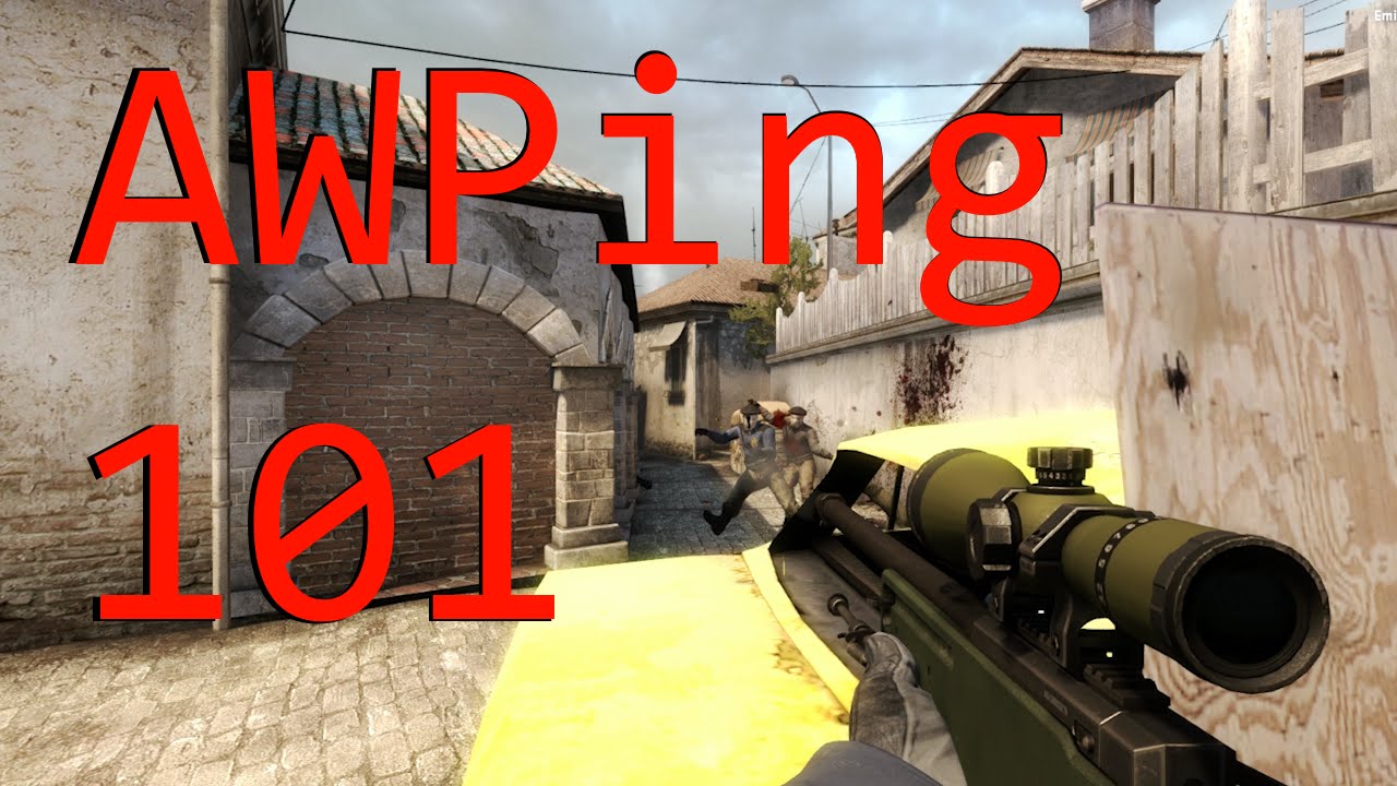 AWPing 101