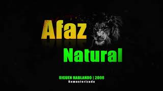 Afaz Natural - Siguen hablando albúm(2008)