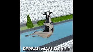 Kucing Atas Pokok memes meme ngakak upinipin sakuraschoolsimulator kocak