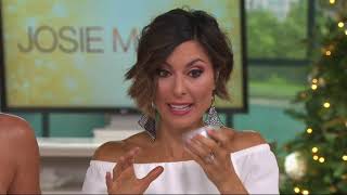Josie Maran Argan Balm Duo On QVC Josie Maran Argan Balm Duo On QVC