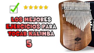 Download Lagu KALIMBA Tutorial //5// Has de Practicar Estos EJERCICIOS MP3