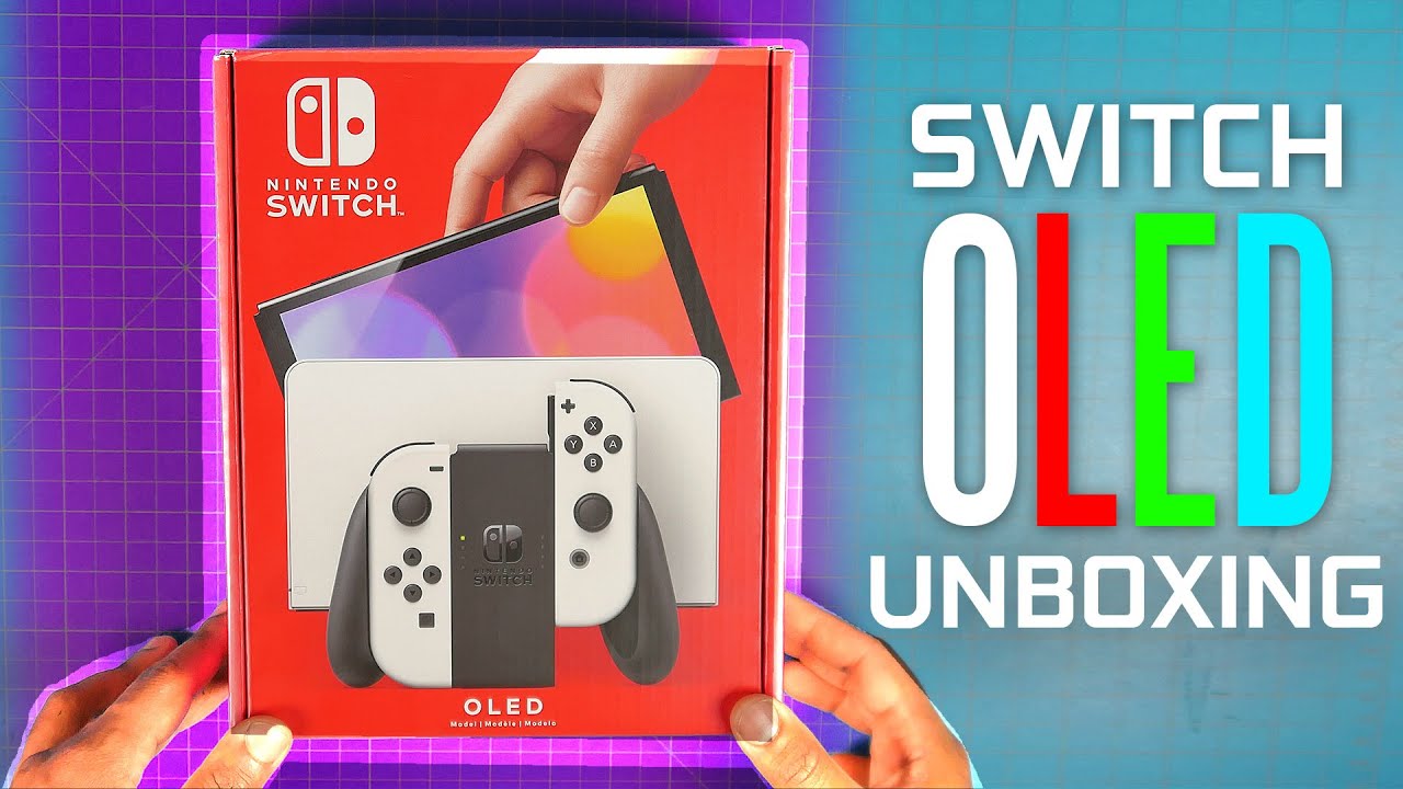 The new Nintendo Switch OLED Model: What you need to know and where to get  it - CBS News