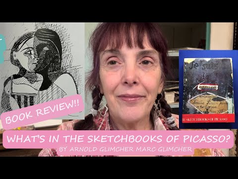 The Sketchbooks of Picasso 洋書ハードカバー The Sketchbooks of Picasso 
