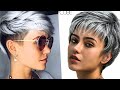 CORTE DE CABELLO CORTO TENDENCIA | CORTE PELO CORTO PARA MUJER DE MODA #16