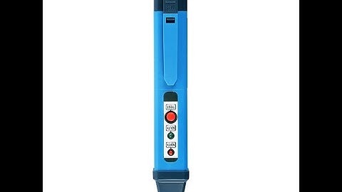 Magnetic Pole Detector