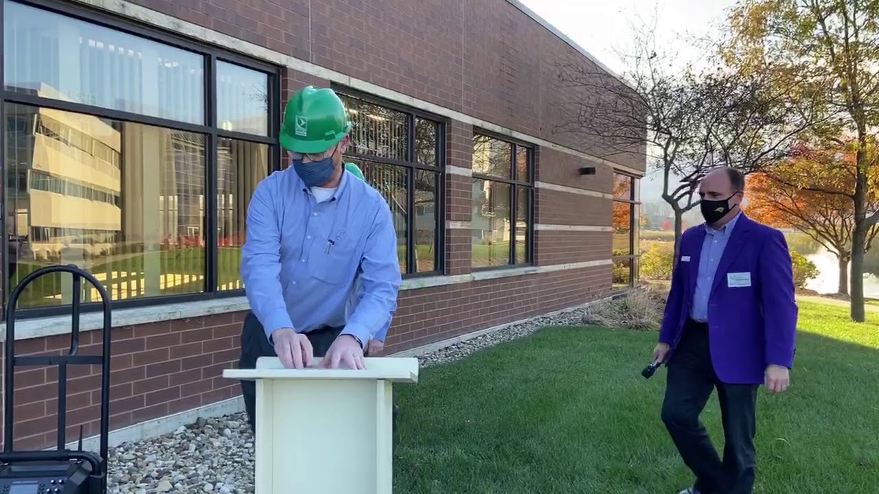 Locke Funeral Home Premium Ribbon Cutting YouTube