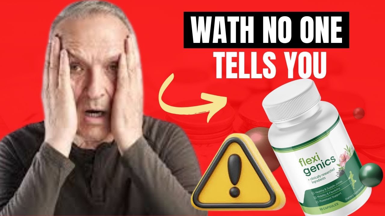 FLEXIGENICS    (⛔⚠️HIGH ALERT!!⚠️⛔)    FLEXIGENICS REVIEW   FLEXIGENICS REVIEWS   FLEXIGENICS AMAZON
