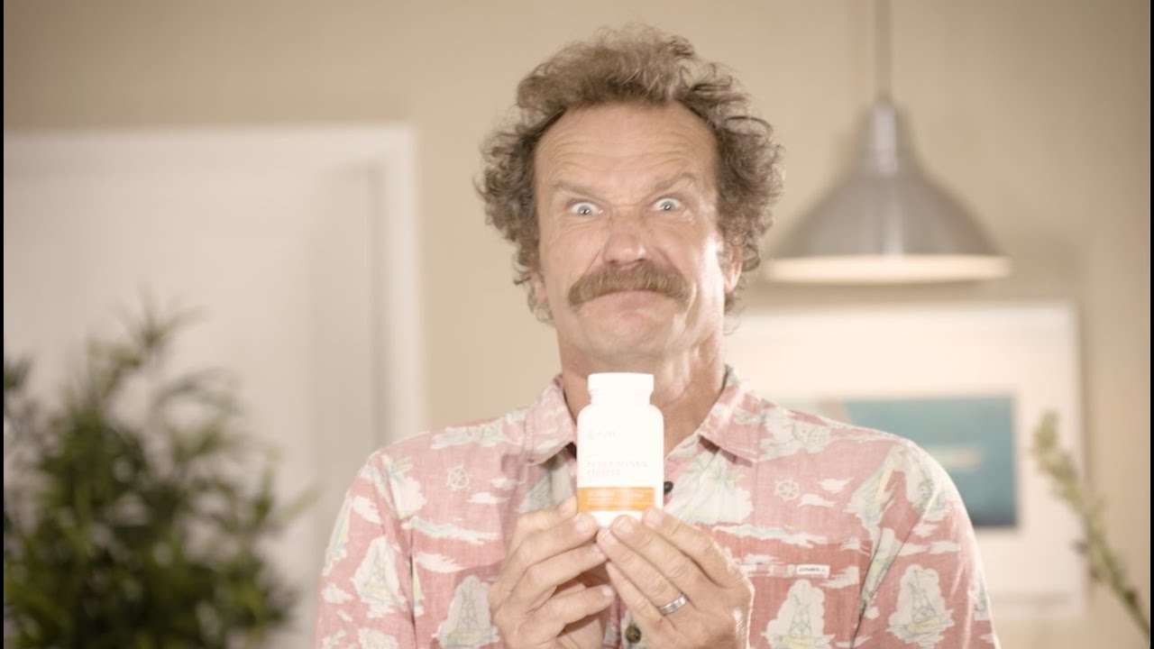 Midlife Master Class with Jonathan Wayne Freeman: Turmeric