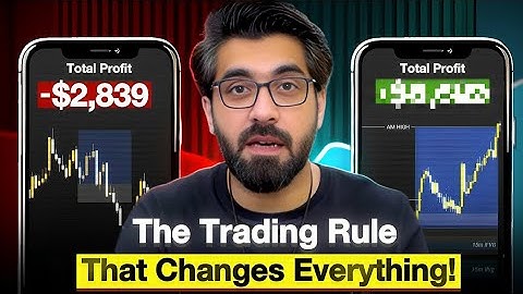 🔥 The No.1 TRADING RULE Every PRO Trader Follows! (99% Don’t Know This) 🚀📈