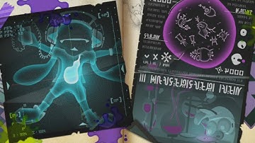 Splatoon 2 - All Sunken Scrolls