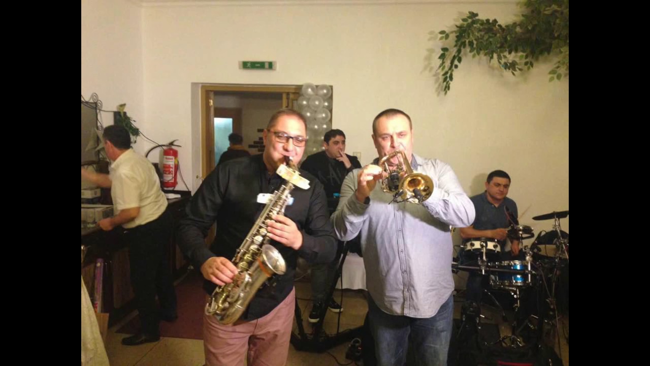 PEDA & MIKAN - Vlasko kolo LUKA Bor