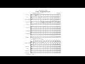 Borodin in the steppes of central asia with score