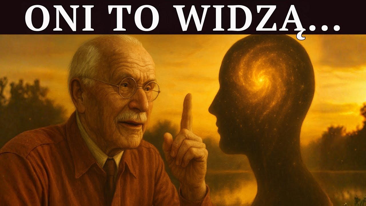 Co widzą duchowo przebudzeni ludzie, czego inni nie potrafią – Carl Jung