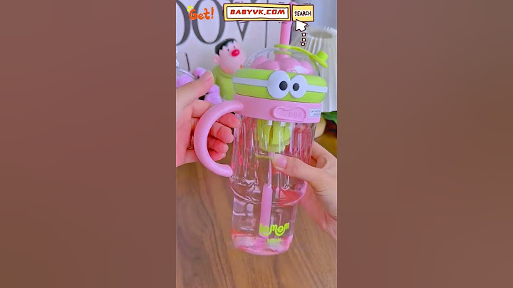 These Tumbler Cups Are Designed for Easy Drinking – Spill-Free Fun! #BabyGear