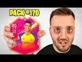 I Opened Every Pack in FIFA