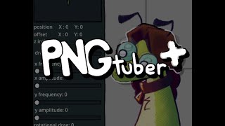 Pngtuber Plus Update 1.1